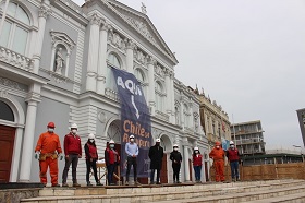 Destacan ejecución del Plan Paso a Paso Chile se Recupera