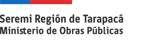 Seremi de Obras Públicas Región de Tarapacá