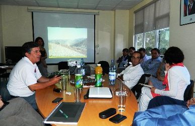 Se proyectan 15 Hitos Turísticos para Ruta Huara-Colchane