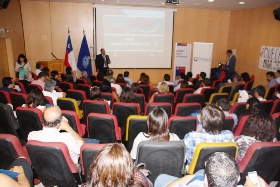 MOP coordina acciones público-privadas para formular un plan regional Chile 30/30
