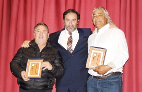 Premian a funcionarios destacados del MOP Tarapacá en aniversario 131 de la institución