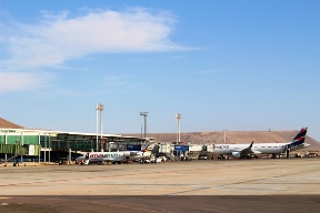 Tres ofertas técnicas se presentaron para Cuarta Concesión del Aeropuerto Diego Aracena de Iquique