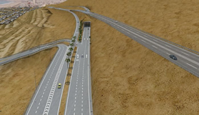 Aprobada construcción del segundo acceso entre Iquique y Alto Hospicio