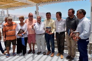 Subsecretario de Obras Públicas inaugura paseo costero de Playa Bellavista de Iquique