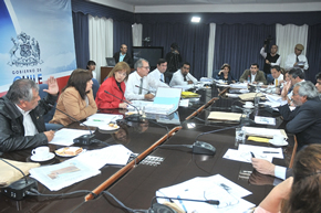CORE aprueba obras MOP para Pisagua y provincia de Iquique