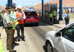 Fin de semana largo en Tarapacá no registró cifra de fallecidos
