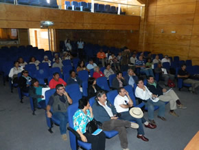 Capacitan a todos los Comités de Agua Potable Rural de la región