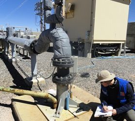 MOP refuerza control por extracción de aguas subterráneas en Tarapacá