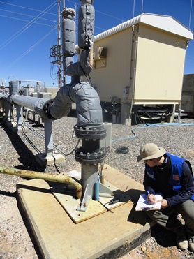 MOP refuerza control por extracción de aguas subterráneas en Tarapacá