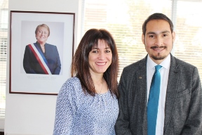 Asume nuevo Director Regional de Arquitectura en Obras Públicas