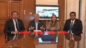 Intendente anuncia la ratificación que dará curso a la construcción del Hospital de Alto Hospicio