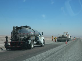 MOP reparará Ruta a Mamiña