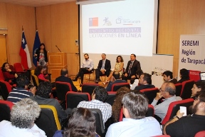 En Iquique MOP y ChileCompra presentan incorporación de licitaciones de obras públicas a mercadopublico.cl