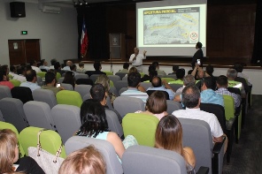 Servicios públicos coordinan acciones ante la próxima apertura del Segundo Acceso