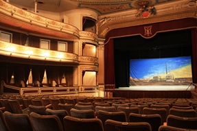 Durante el segundo semestre iniciarán obras de restauración del Teatro Municipal