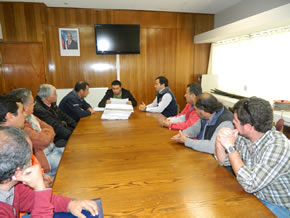 MOP realiza apertura económica para construcción de by pass para Pozo Almonte