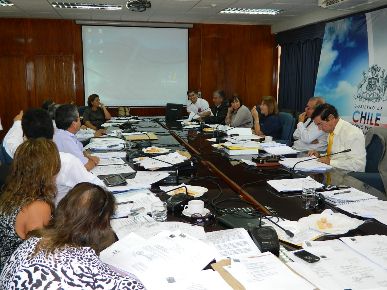 CORE aprueba Sistema de Agua Potable Rural para Caleta Chanavayita