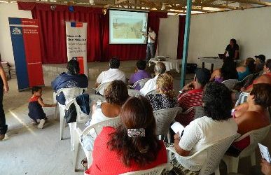 Vecinos de Río Seco tendrán Agua Potable