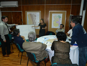 MOP realiza taller regional sobre plan de infraestructura y gestión de recursos hídricos para autoridades de Tarapacá
