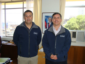 Asume nuevo Director Regional de Arquitectura del MOP