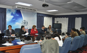 Informan sobre estado de diseño de ingeniería de segundo acceso a Iquique