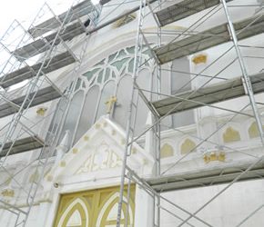 MOP realiza puesta en valor de edificios históricos de la ciudad de Iquique