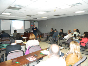Realizan encuentro de inspectores fiscales MOP
