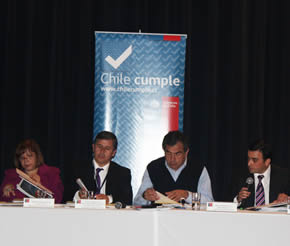 MOP recibe ofertas para nueva licitación del Aeropuerto
