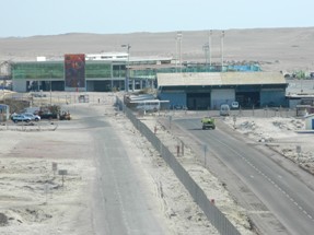 MOP realizará mantención mayor a pista de aterrizaje del aeropuerto.