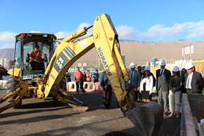 MOP inicia obras de mejoramiento de Caleta Cavancha con millonaria inversión