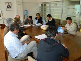 Presentan propuestas para conservación de Pista de Aterrizaje