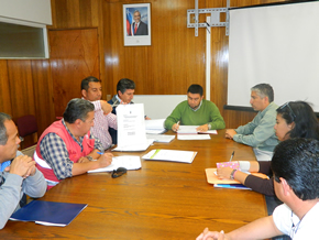 MOP realiza apertura económica para conservación  de costanera sector rotonda Chipana-Desiderio García