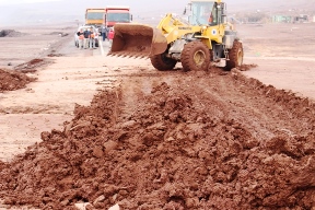 MOP Tarapacá ya avanzó 40 kilómetros para habilitar ruta costera en Región de Antofagasta